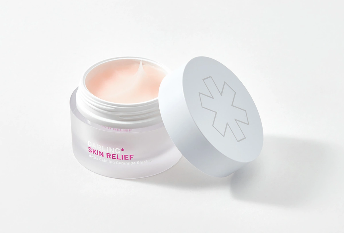 Darling Skin Relief Hydra Calming Ceramide Slushie